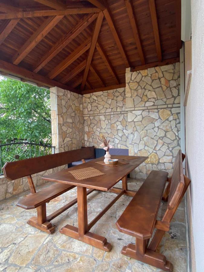 Mostar View House Exterior foto